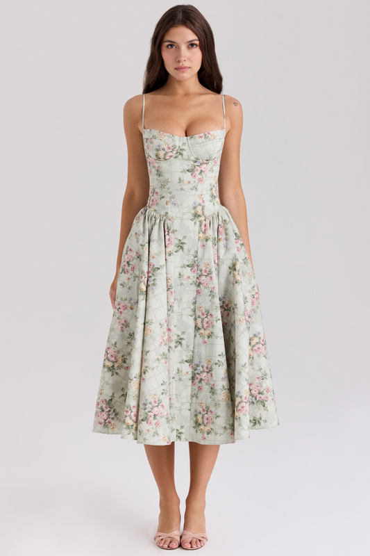Vestido Bustier Anne