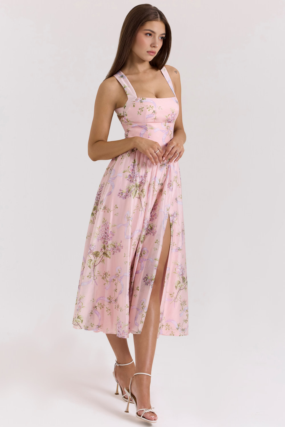 Vestido Midi Melina