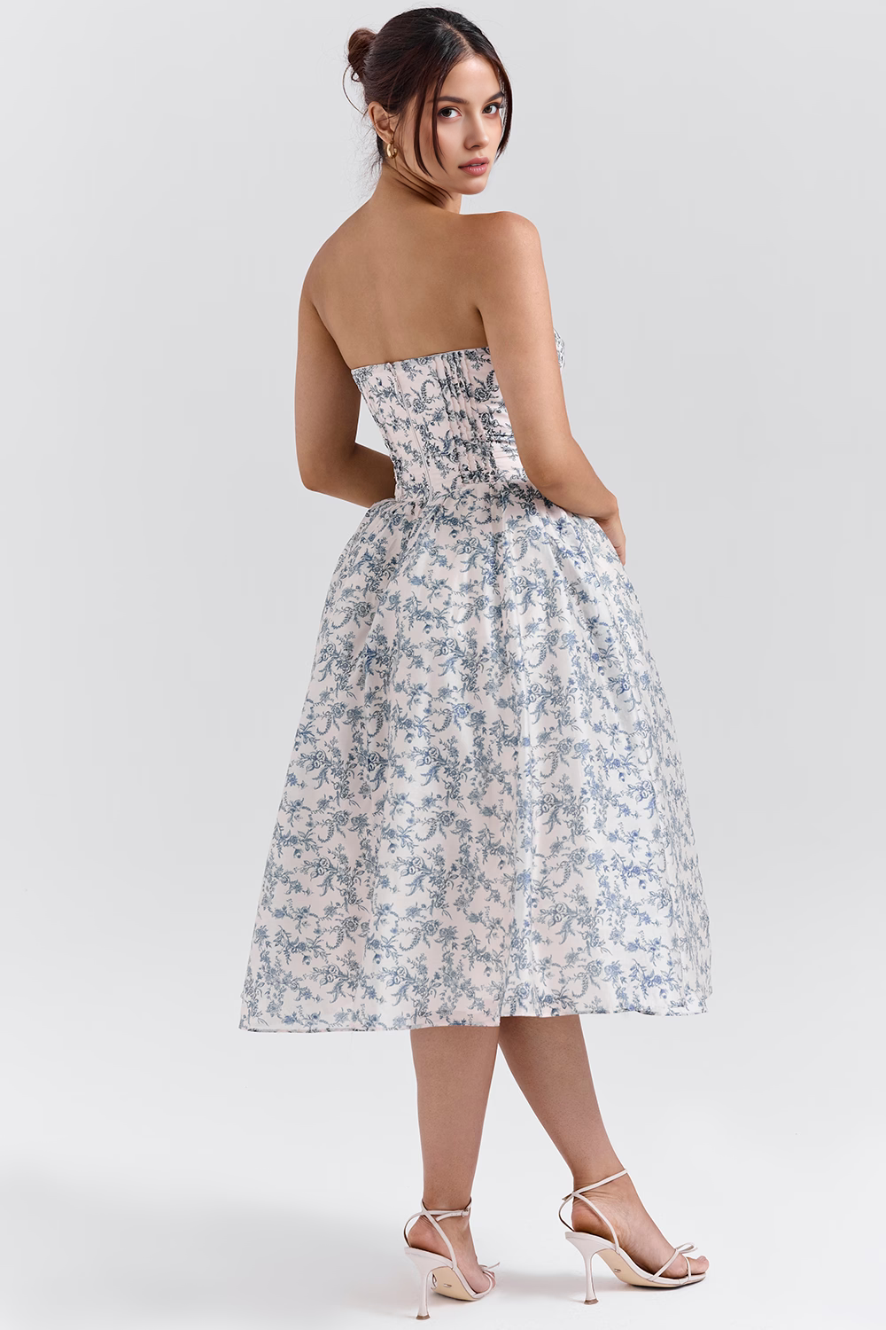 Vestido Diana Bustier