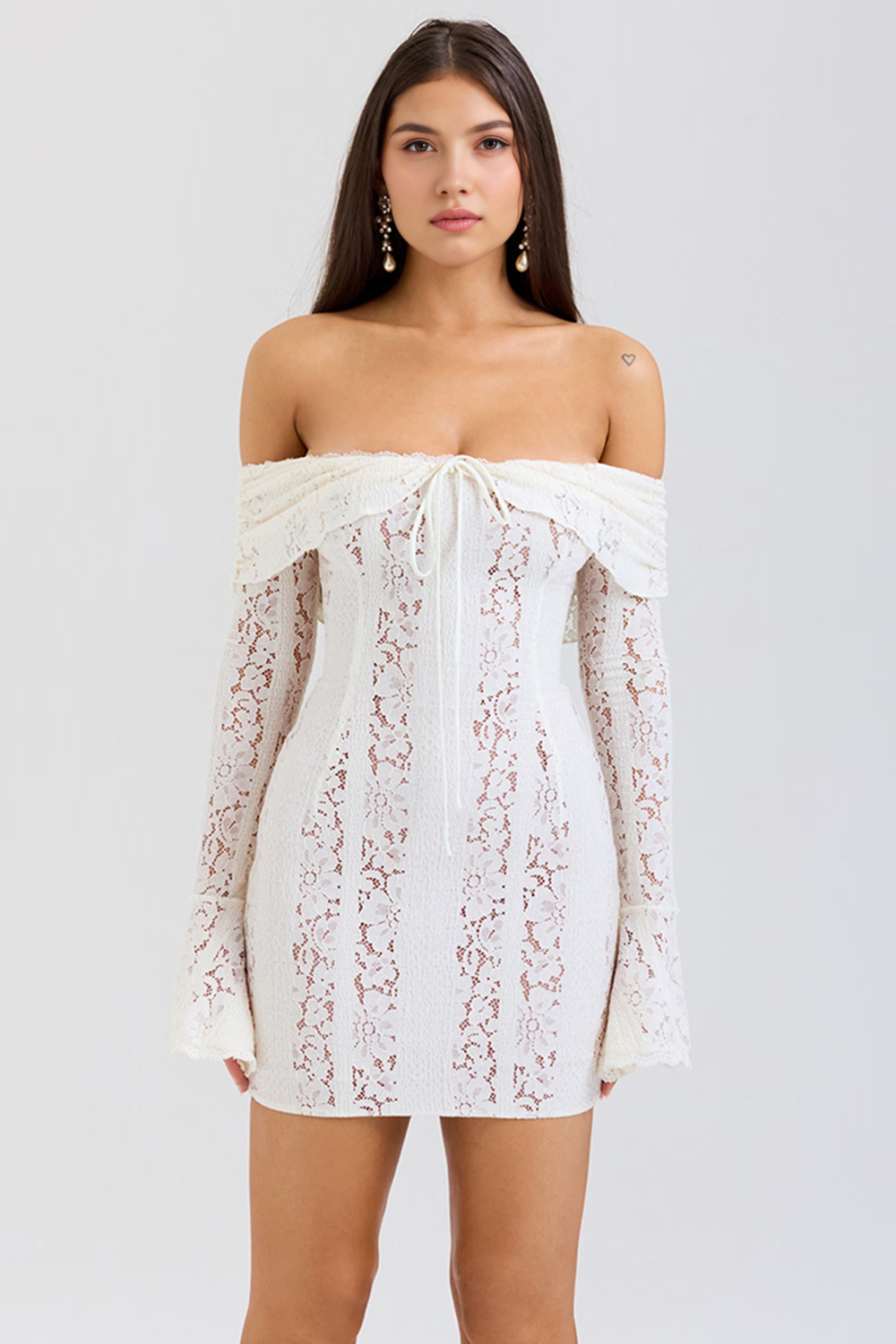 Vestido Mini Isadora