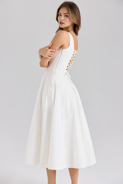 Vestido Bustier Magn33lia