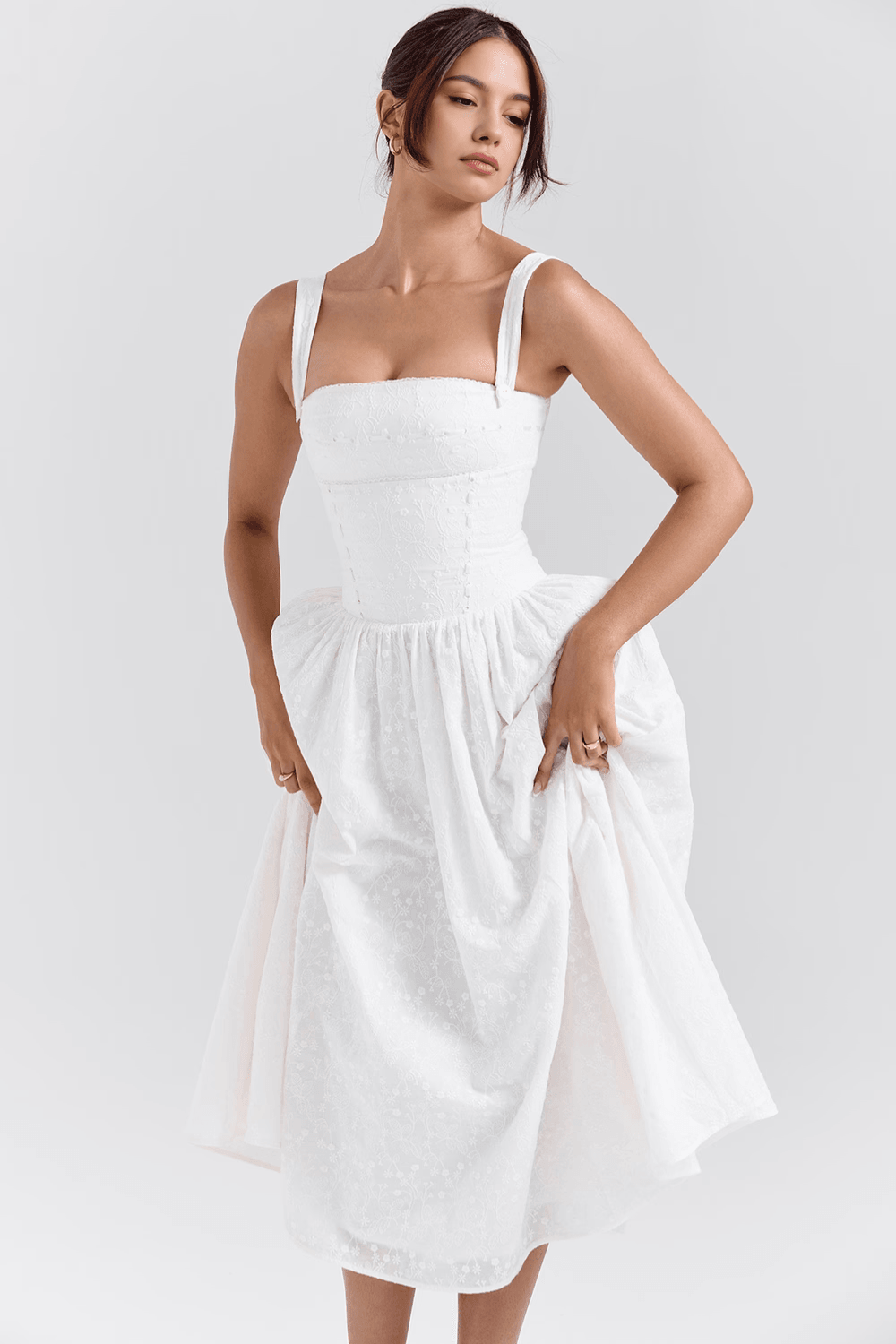 Vestido Modelador Cecilia