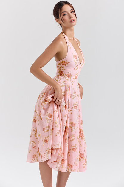 Vestido Midi Dahlia