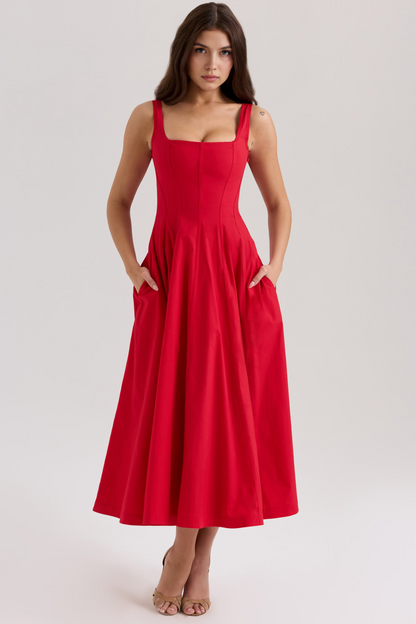 Vestido Bustier Magn33lia