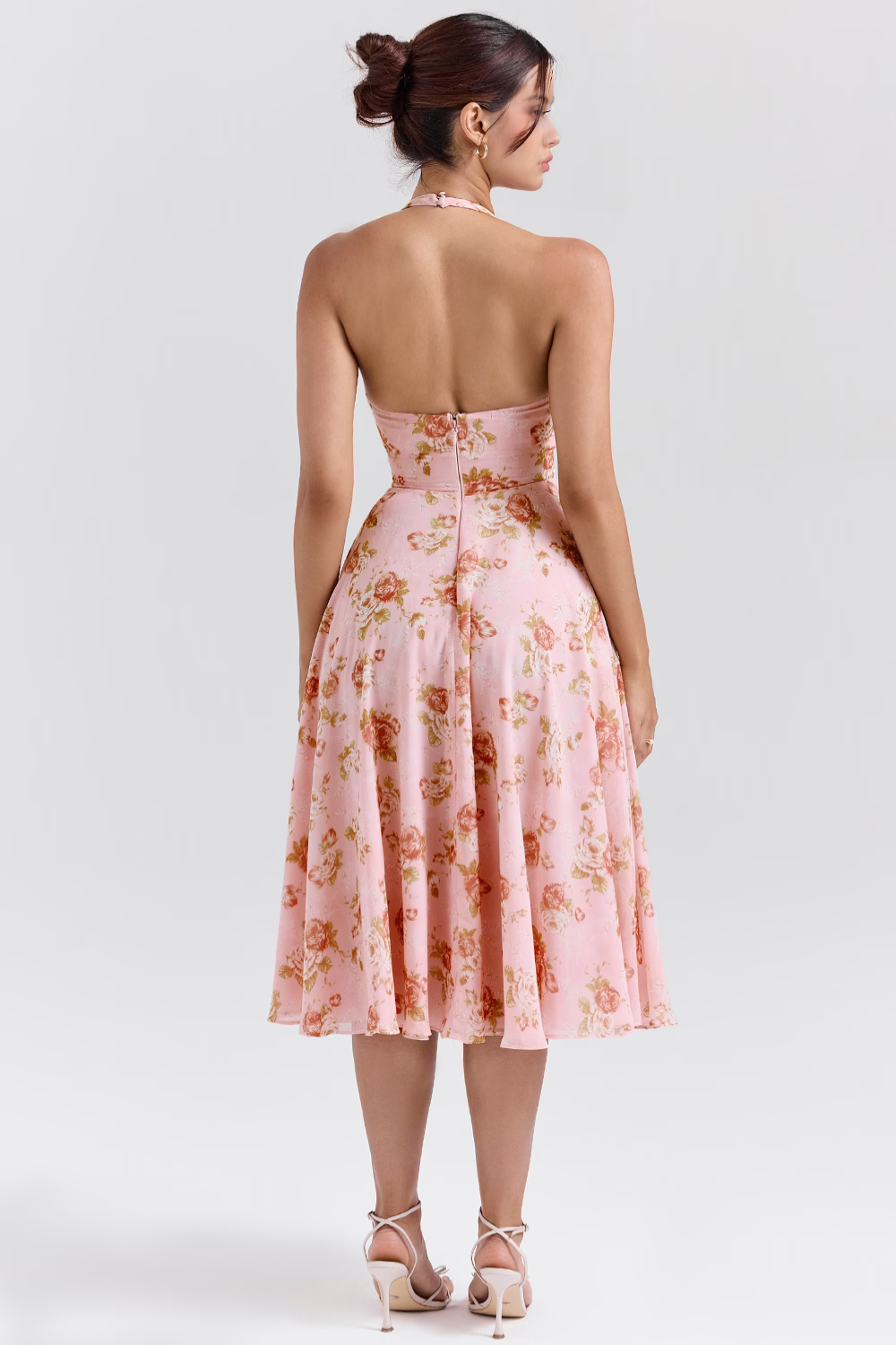 Vestido Midi Dahlia