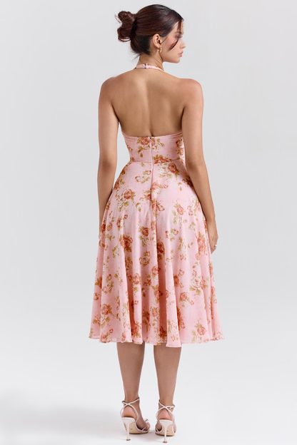 Vestido Midi Dahlia