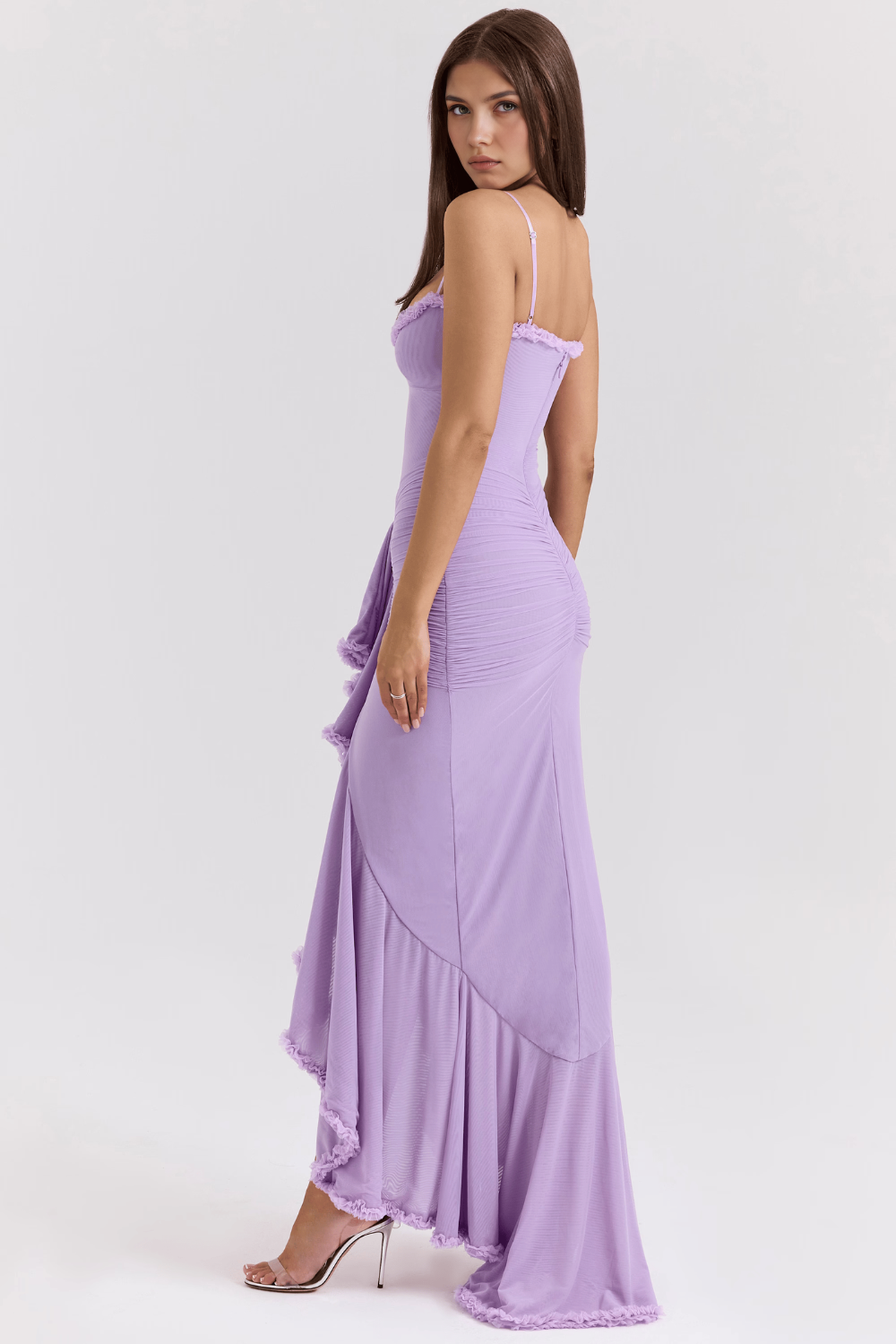 Vestido Longo Vivienne