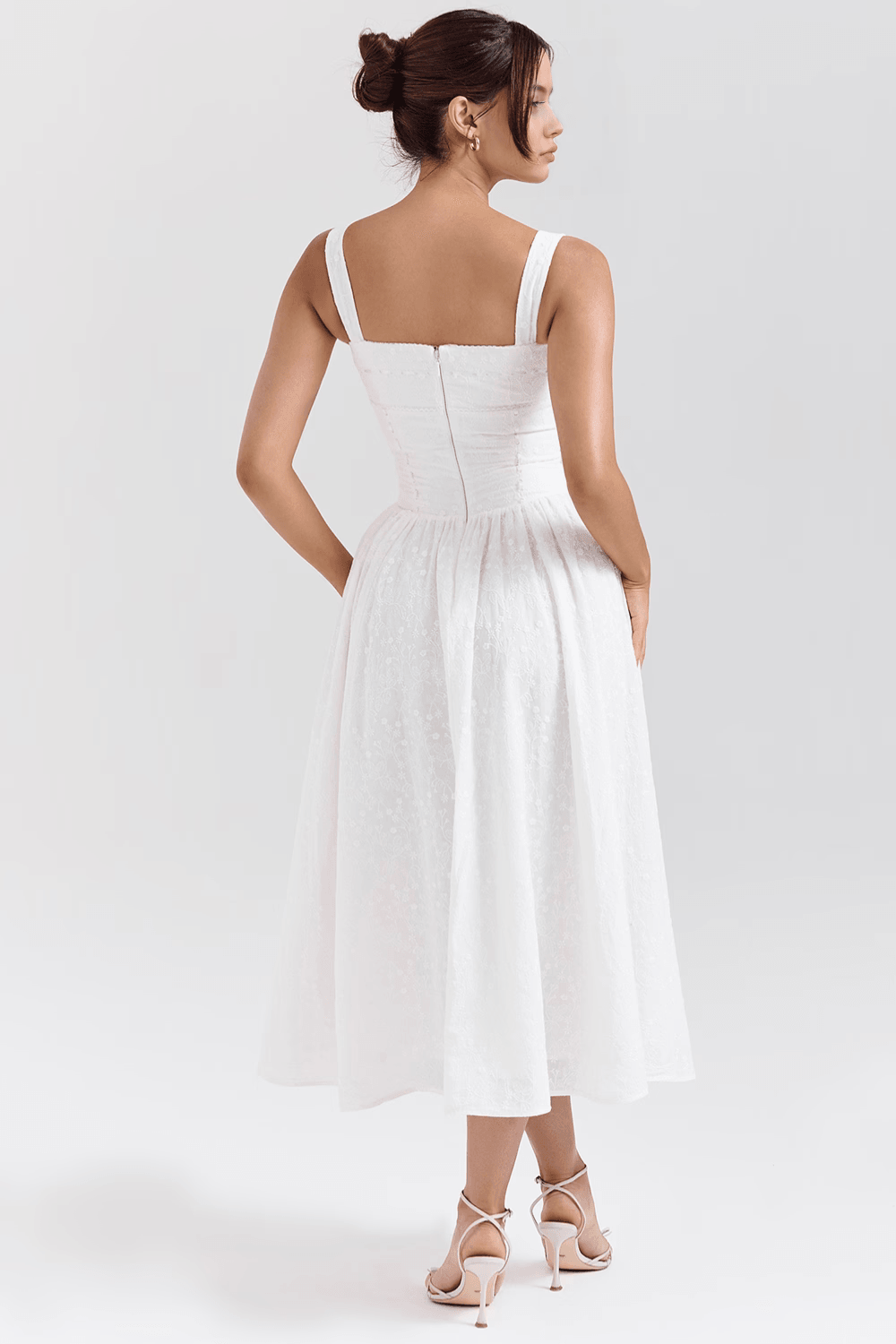 Vestido Modelador Cecilia