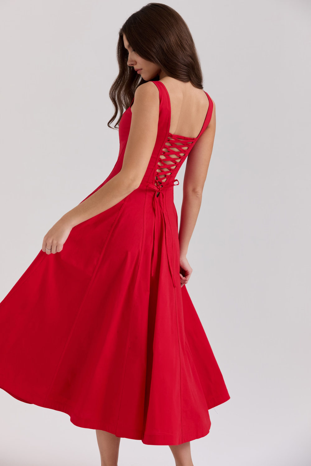 Vestido Bustier Magn33lia