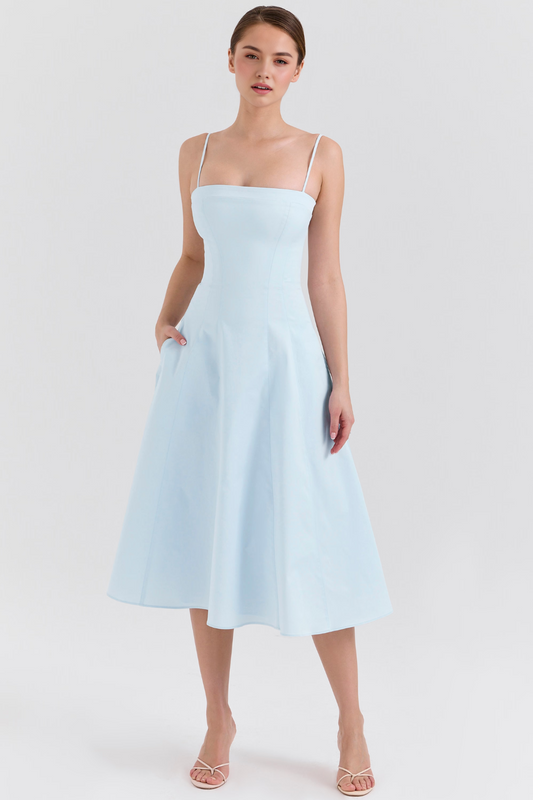 Vestido Midi Yara