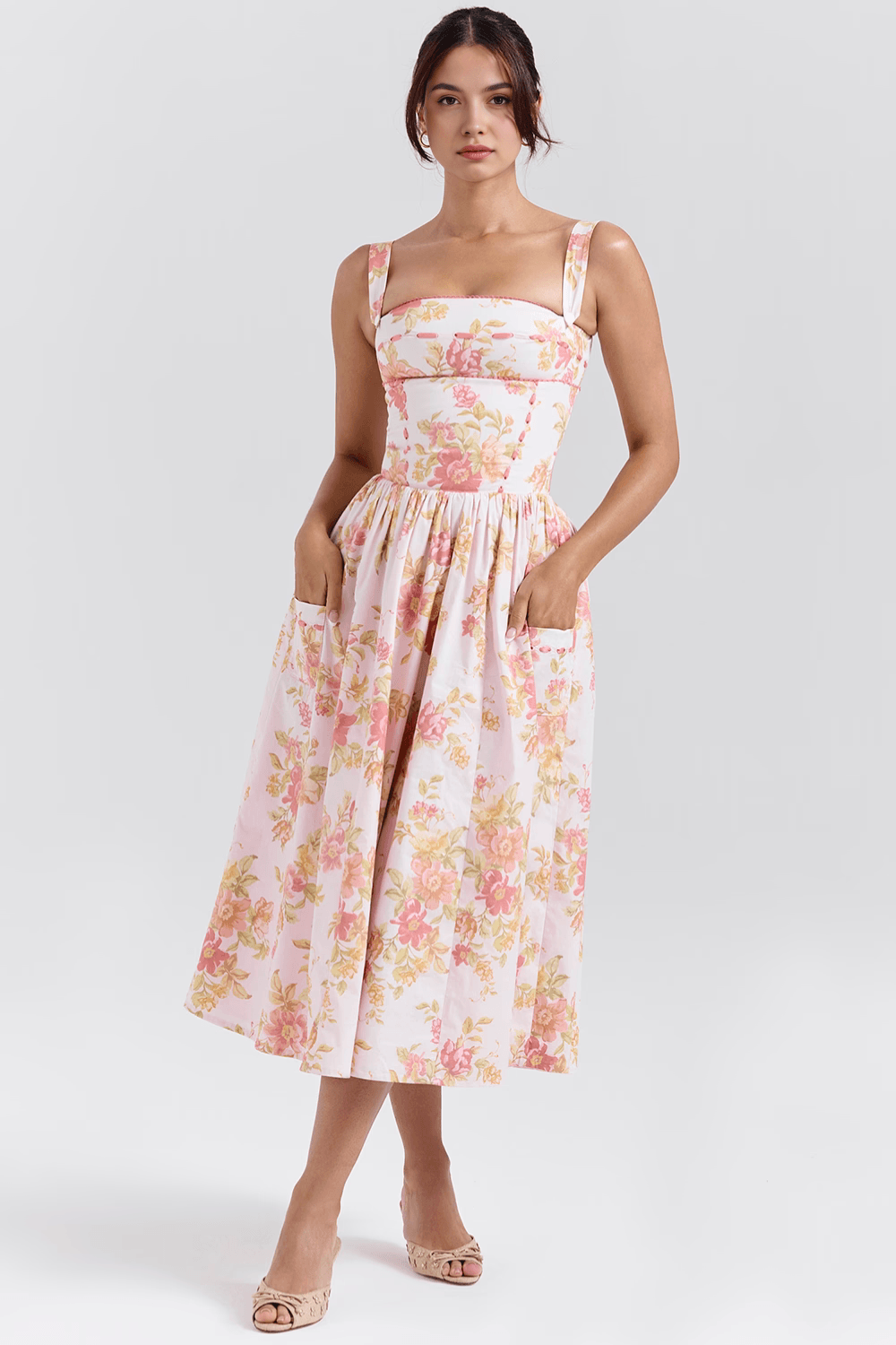 Vestido Modelador Cecilia