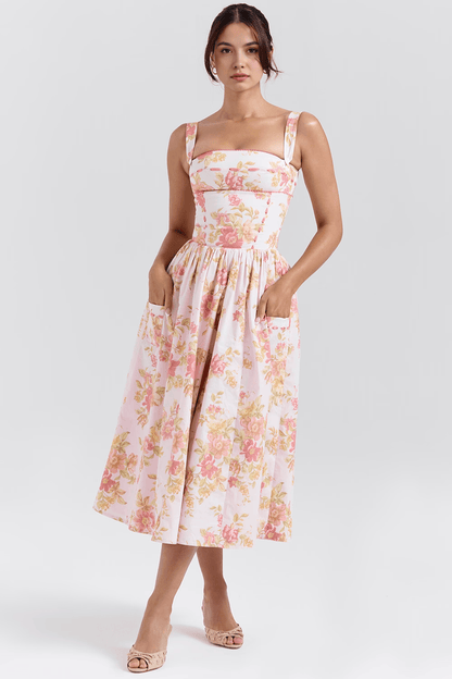 Vestido Modelador Cecilia