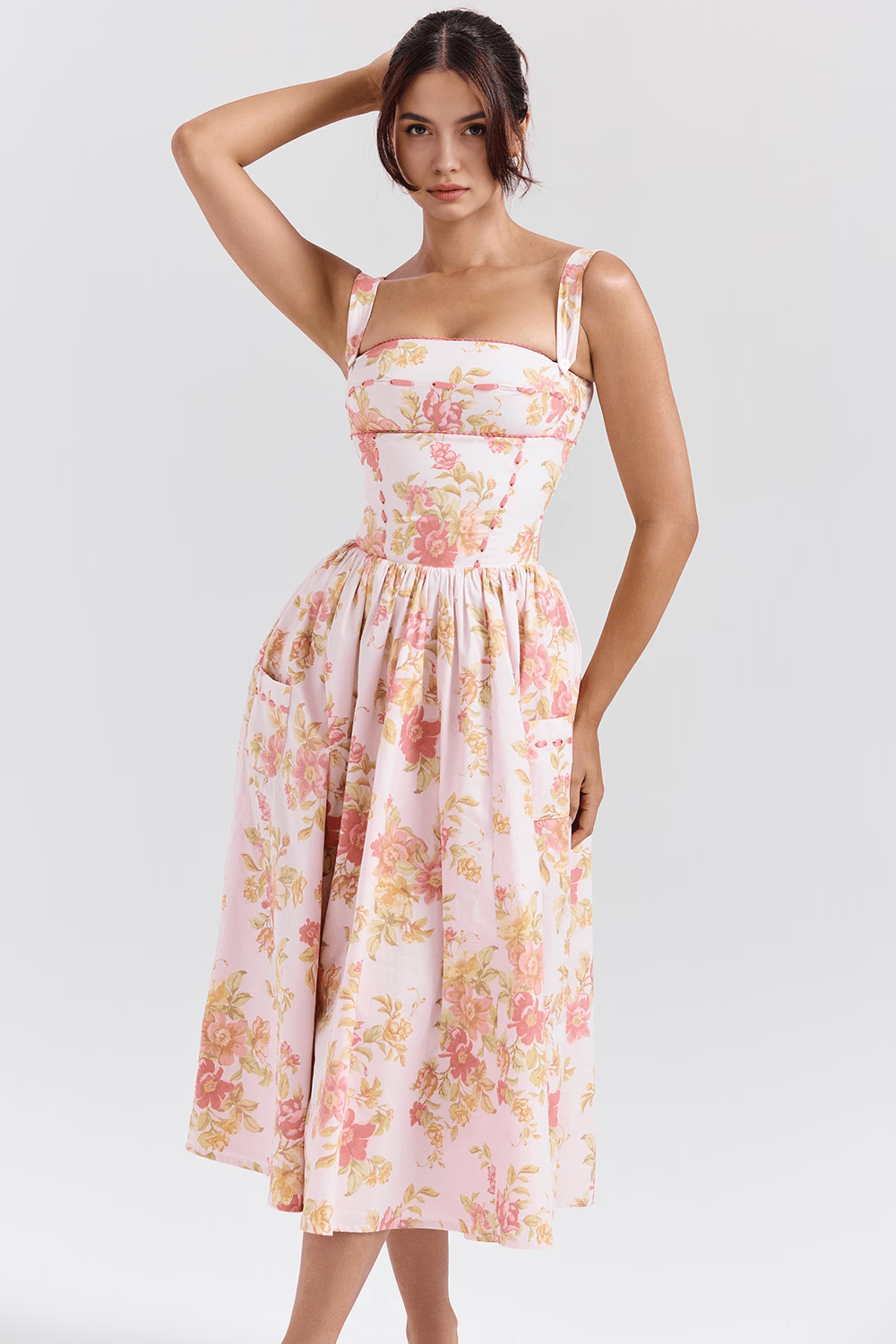 Vestido Modelador Cecilia