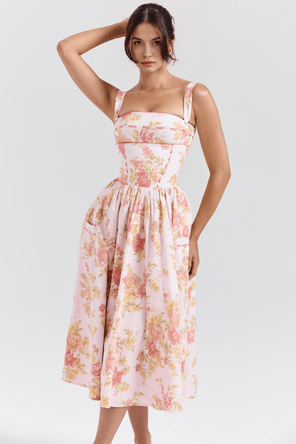 Vestido Modelador Cecilia