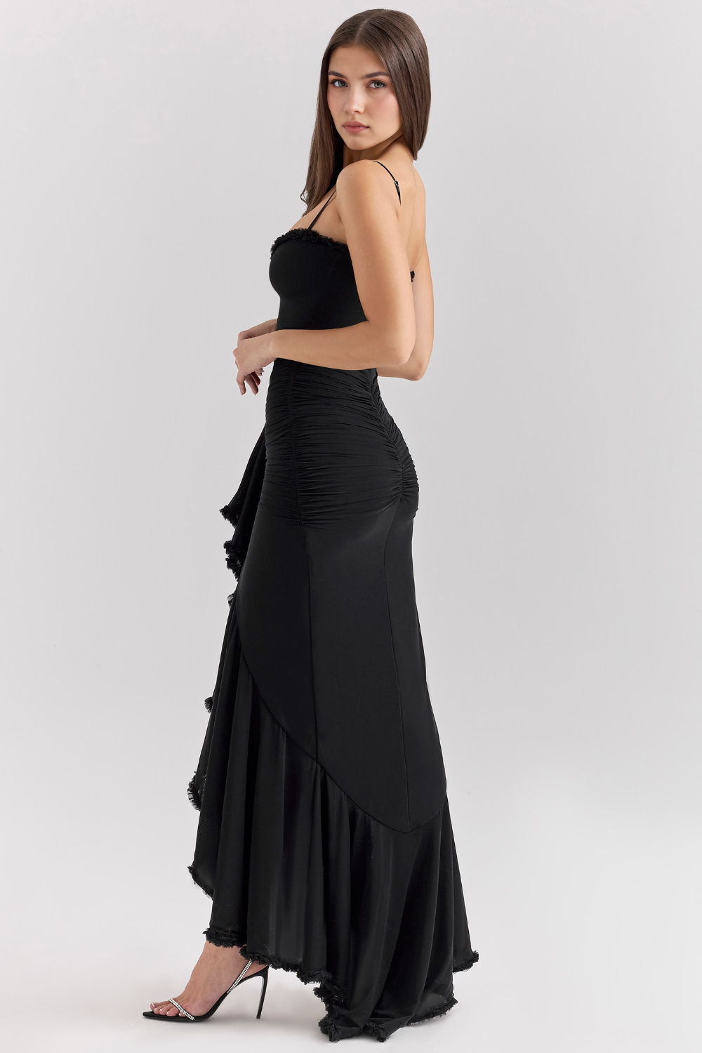 Vestido Longo Vivienne