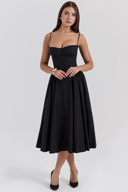 Vestido Bustier Anne