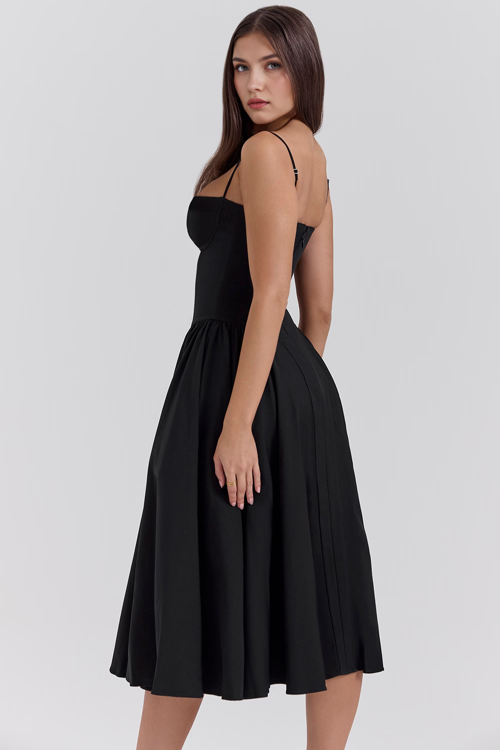 Vestido Bustier Anne