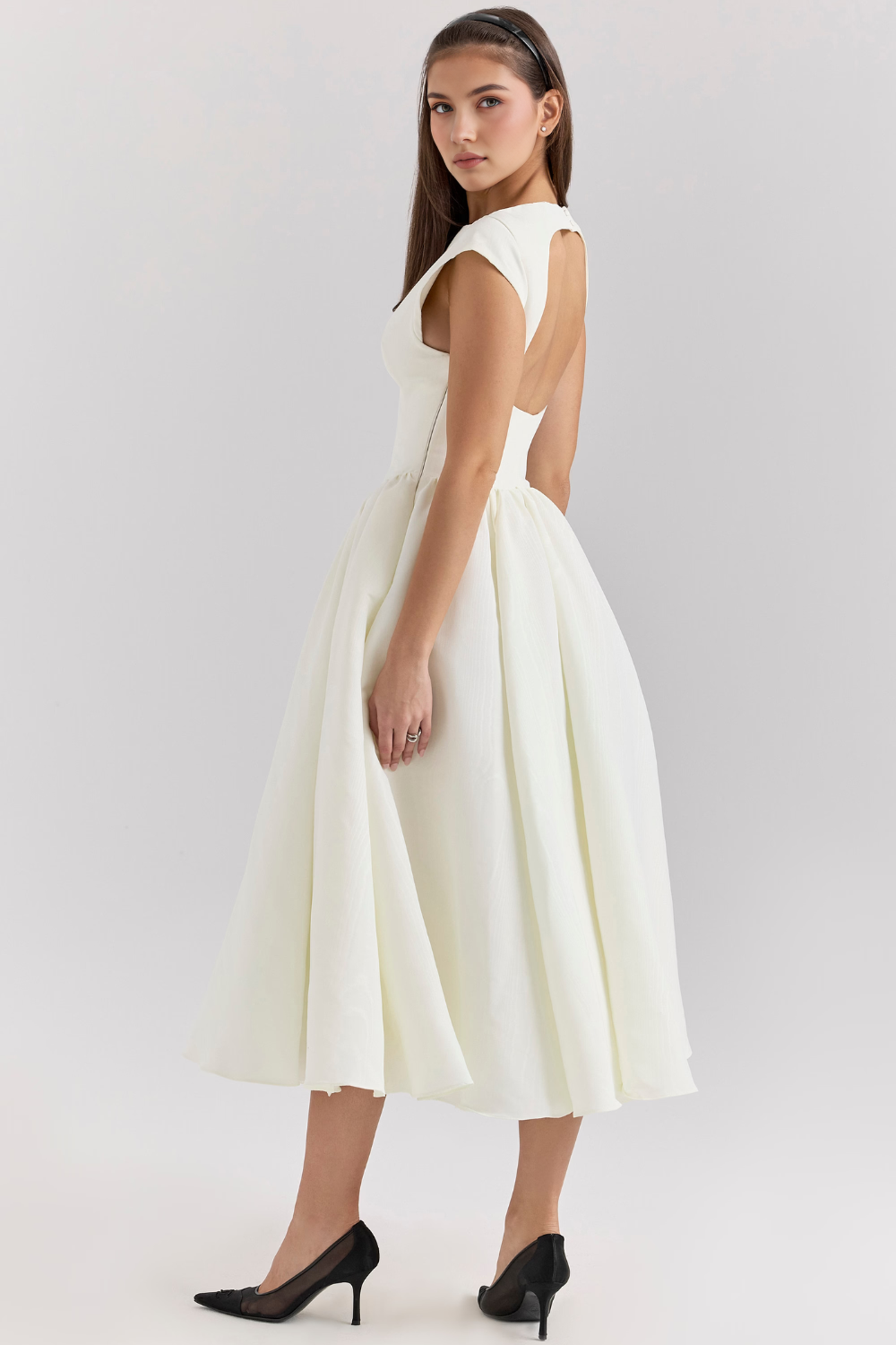 Vestido Midi Agnes