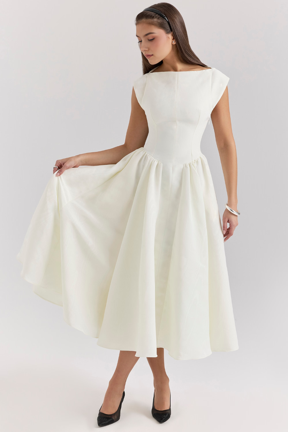 Vestido Midi Agnes