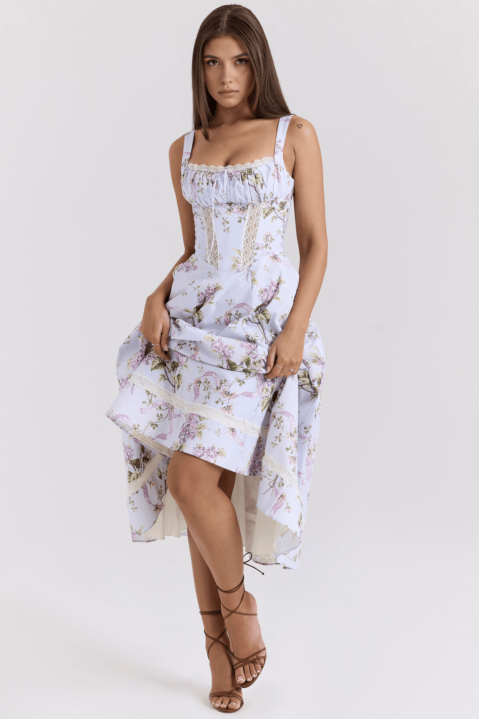 Vestido Midi Nayla