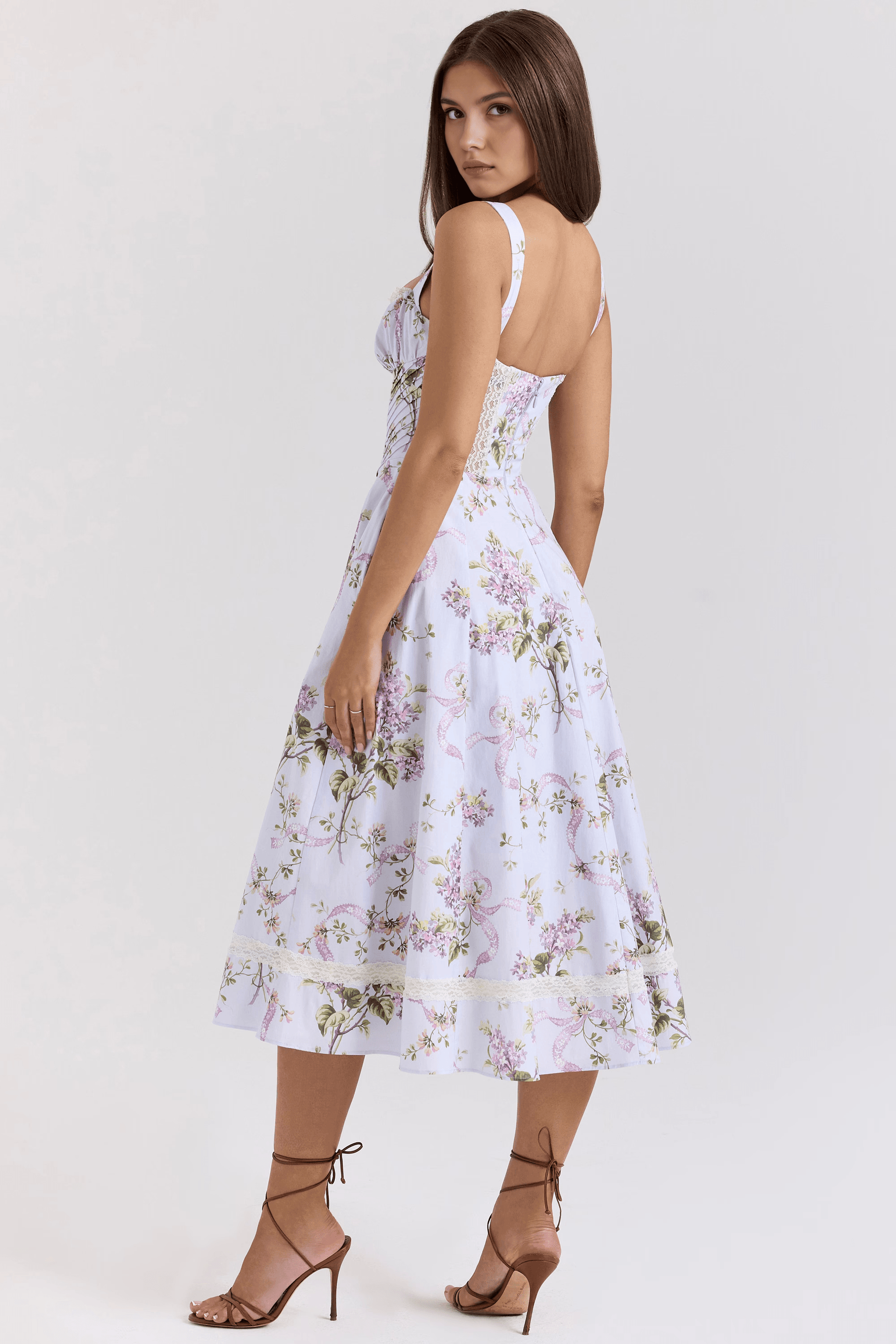 Vestido Midi Nayla