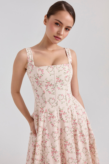 Vestido Bustier Magn33lia