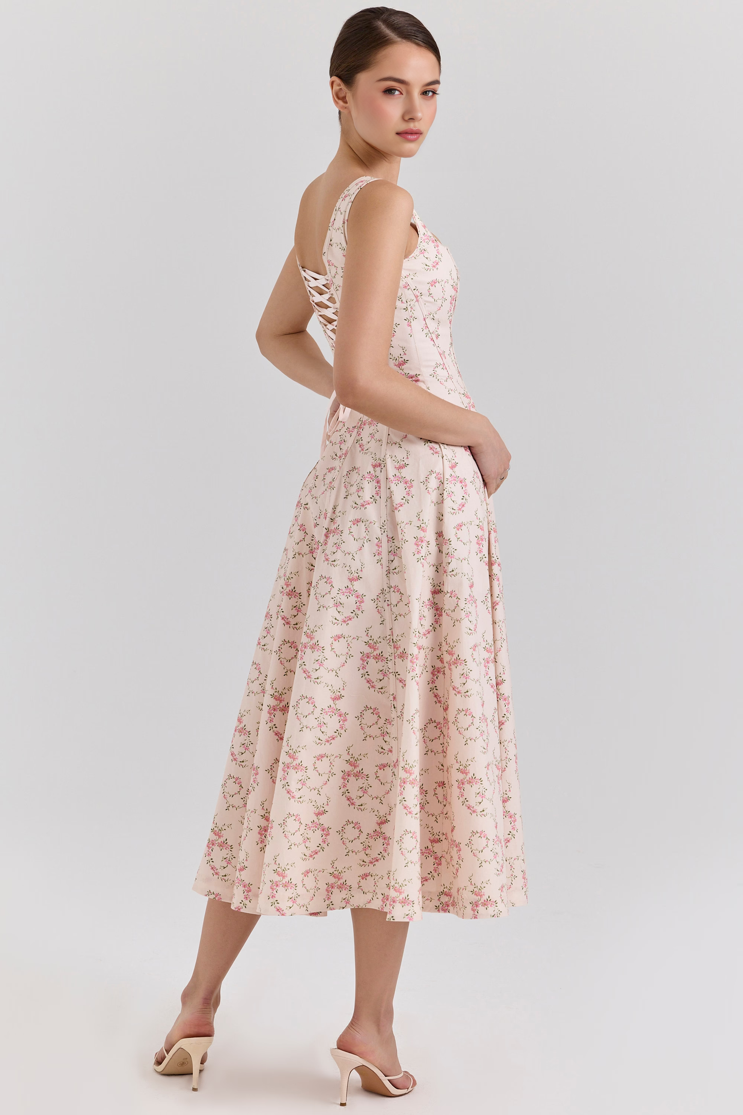 Vestido Bustier Magn33lia