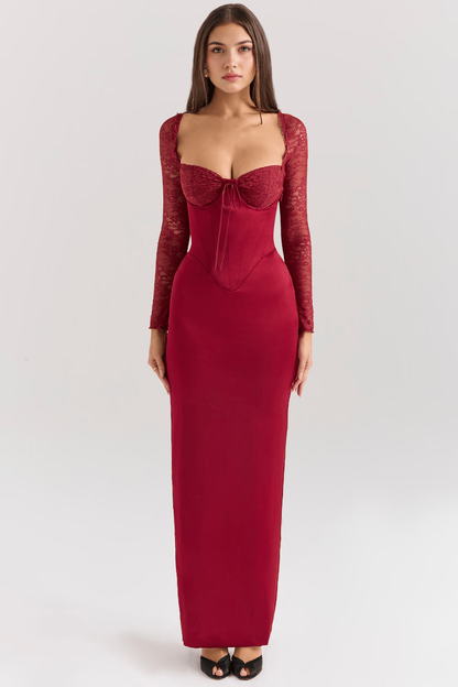 Vestido Bustier Gabrielle
