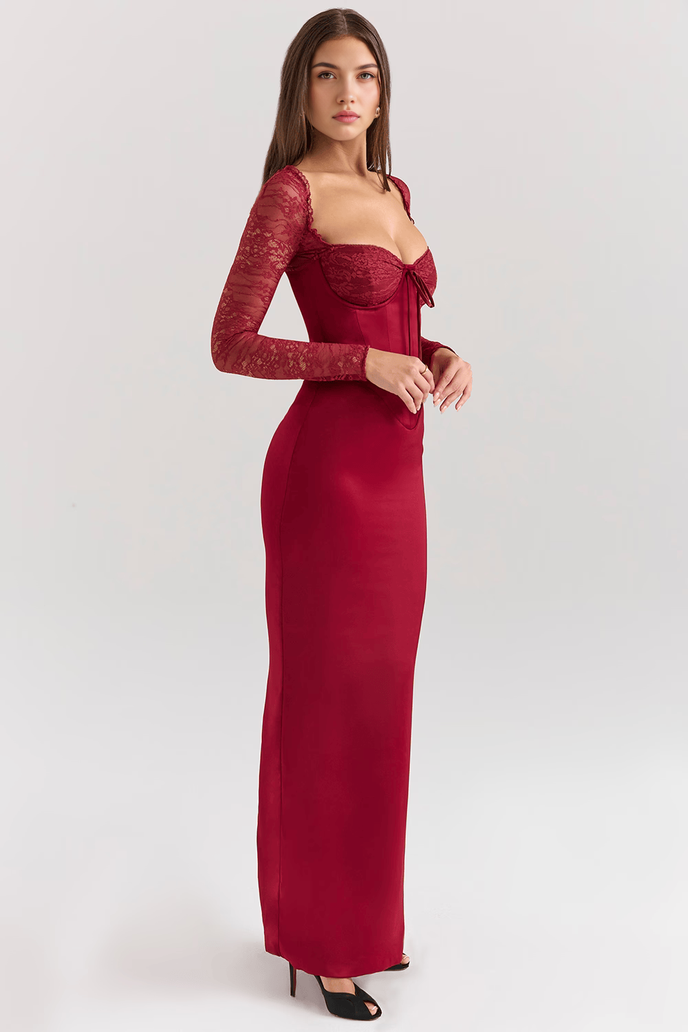 Vestido Bustier Gabrielle
