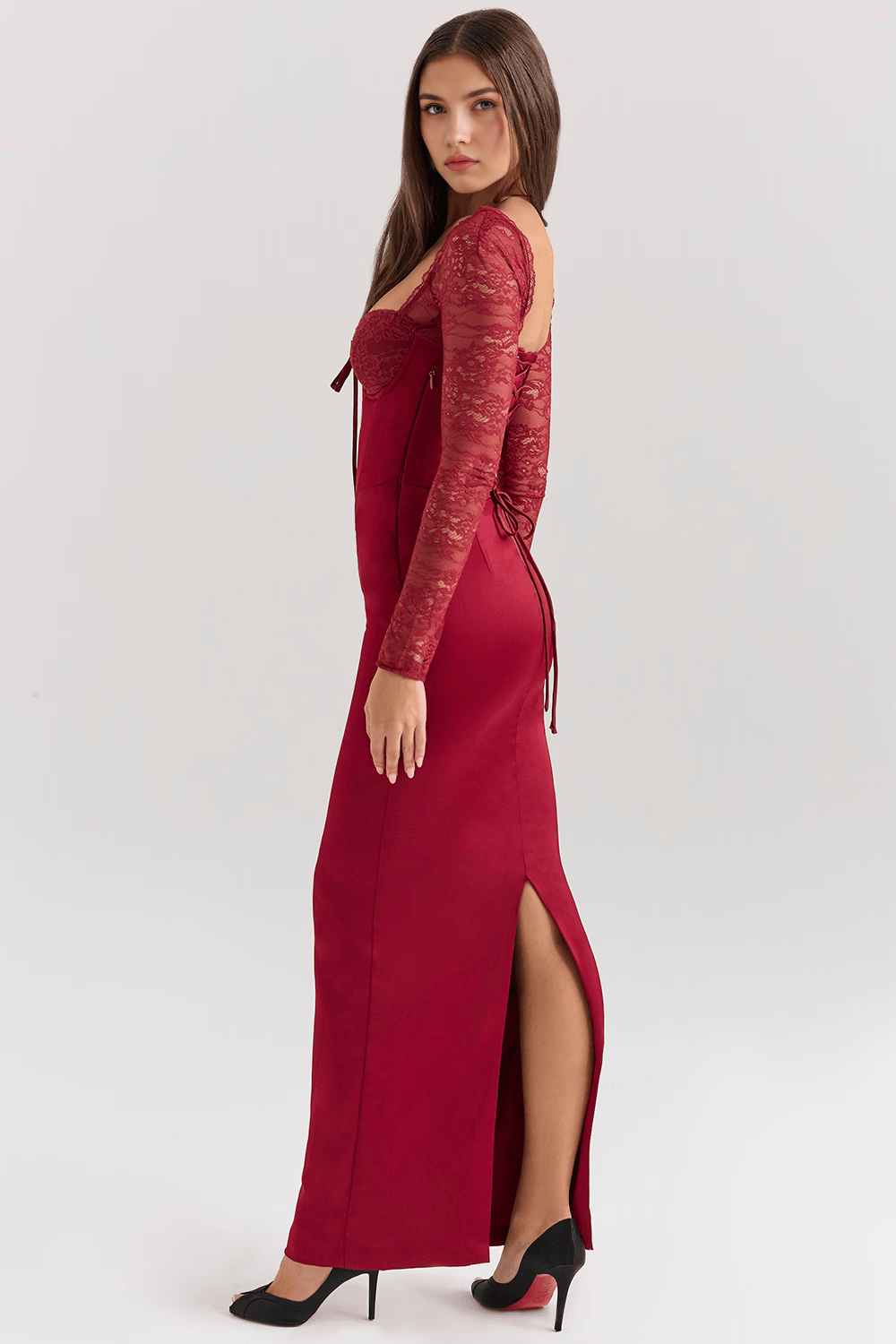 Vestido Bustier Gabrielle