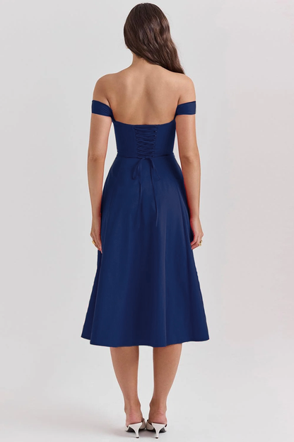 Vestido Bustier Olivia
