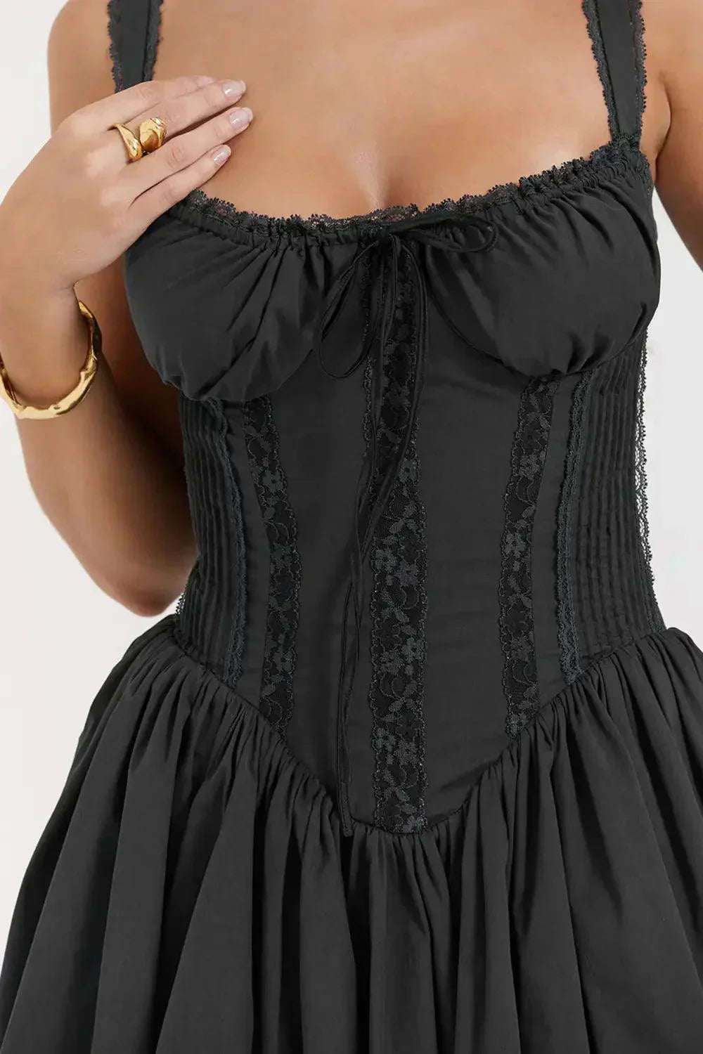 Vestido Bela Bustier
