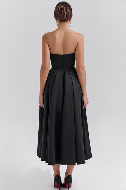 Vestido Modelador Celeste