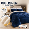 Edredom Noites Quentinhas - Dupla Face | PROMOÇÃO DE OUTONO