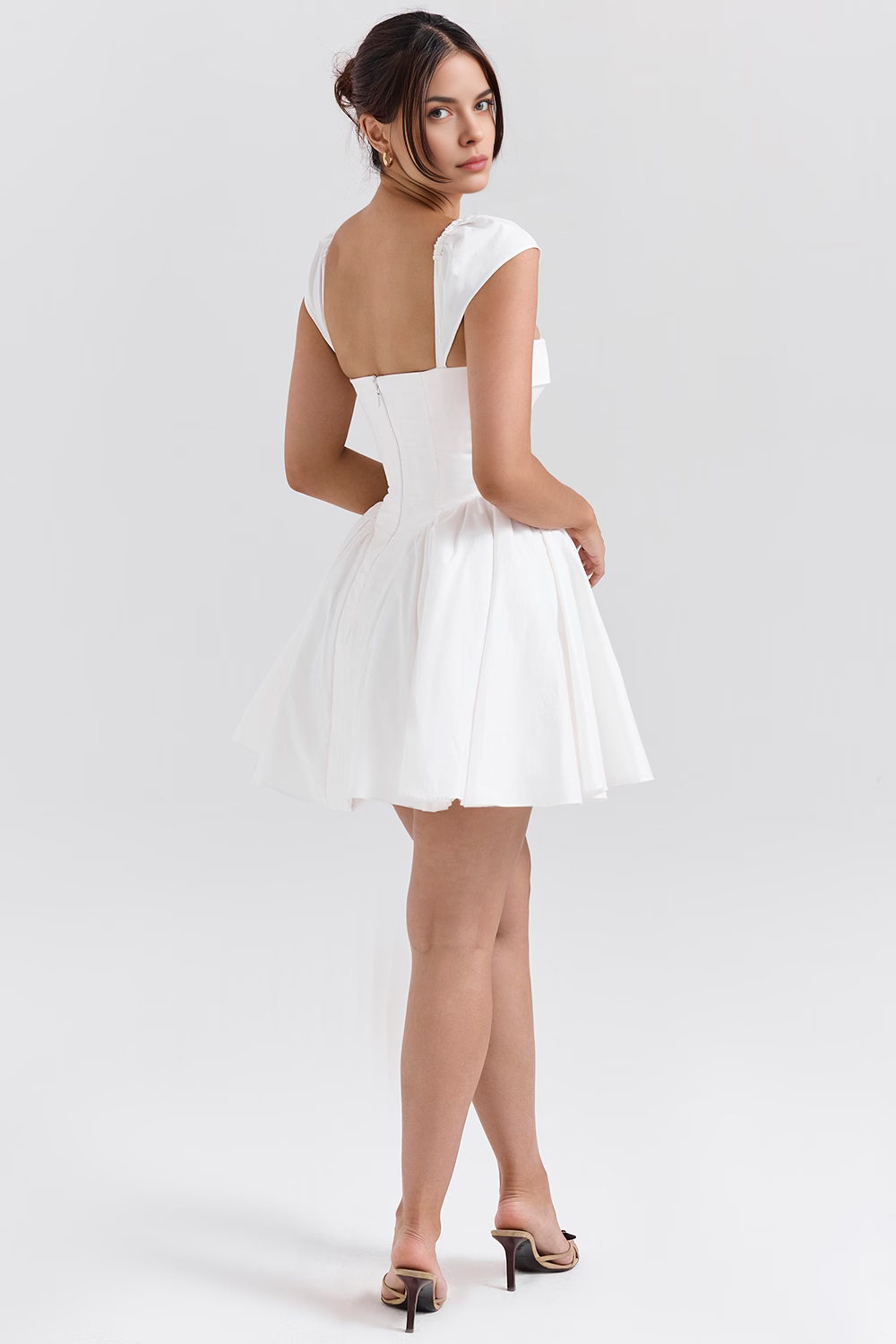 Vestido Curto Am&eacute;lie