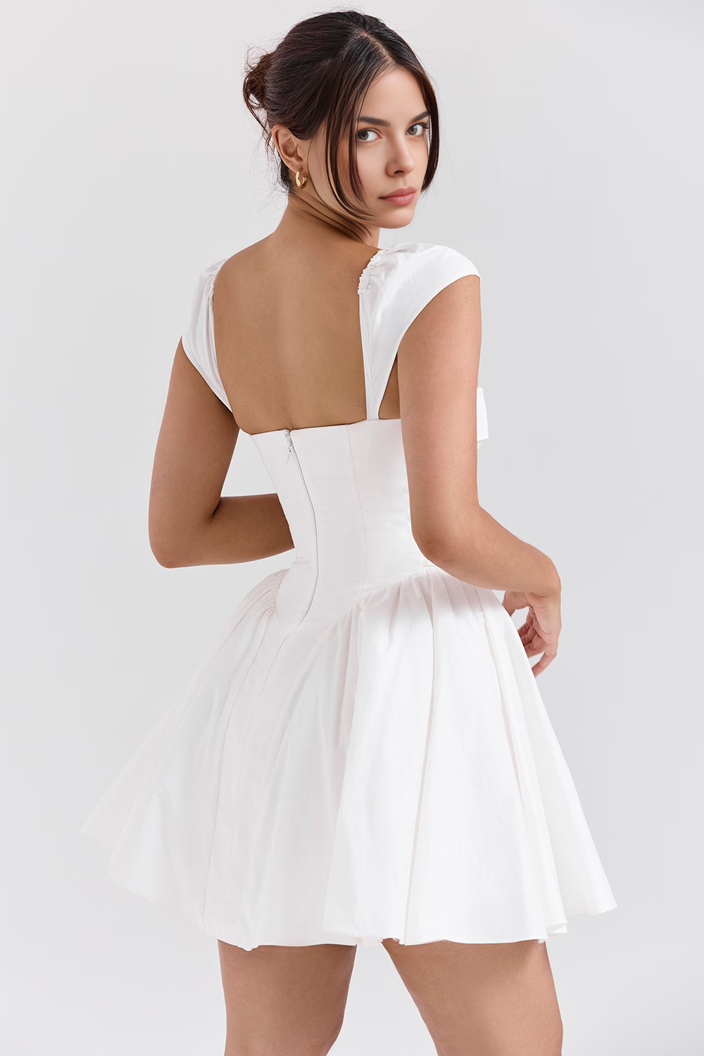 Vestido Curto Am&eacute;lie