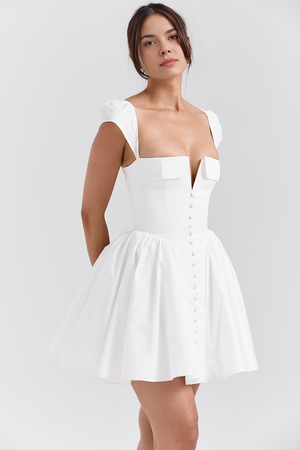 Vestido Curto Am&eacute;lie