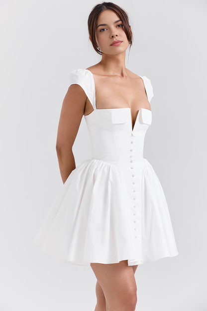 Vestido Curto Am&eacute;lie