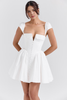 Vestido Curto Am&eacute;lie