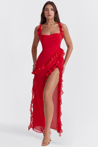Vestido Longo Hailey