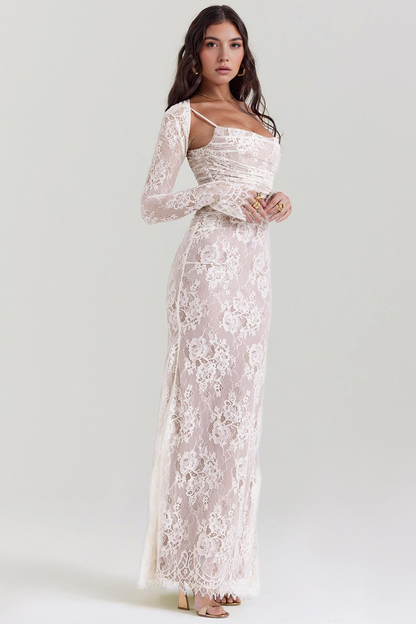 Vestido Longo Bustier Briana