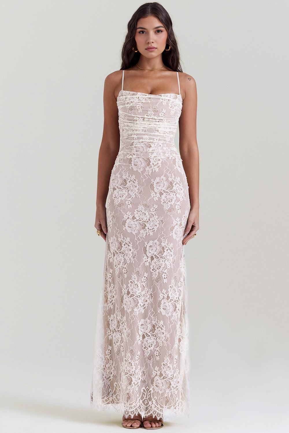 Vestido Longo Bustier Briana