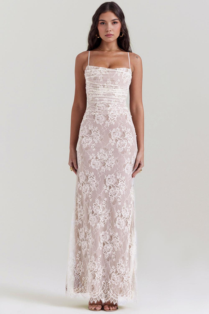 Vestido Longo Bustier Briana
