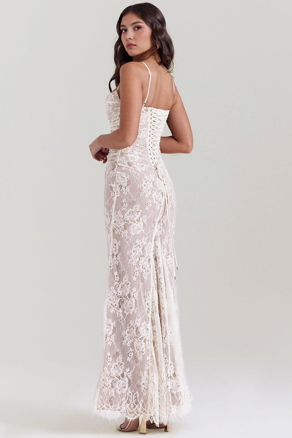 Vestido Longo Bustier Briana