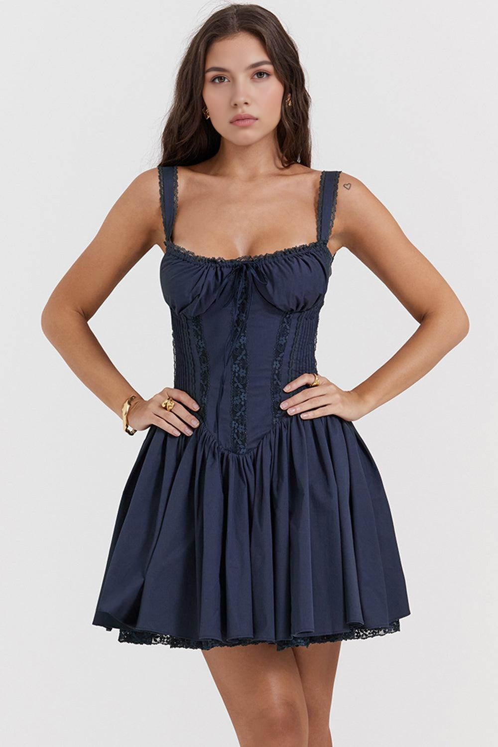 Vestido Bela Bustier