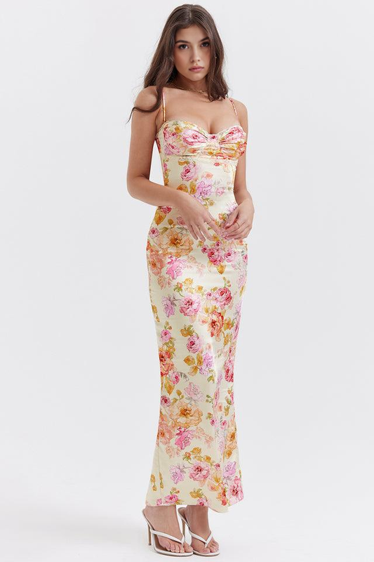 Vestido Maxi Izabelly