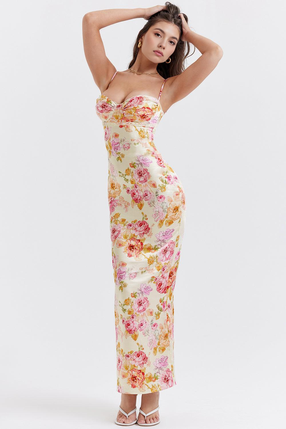 Vestido Maxi Izabelly
