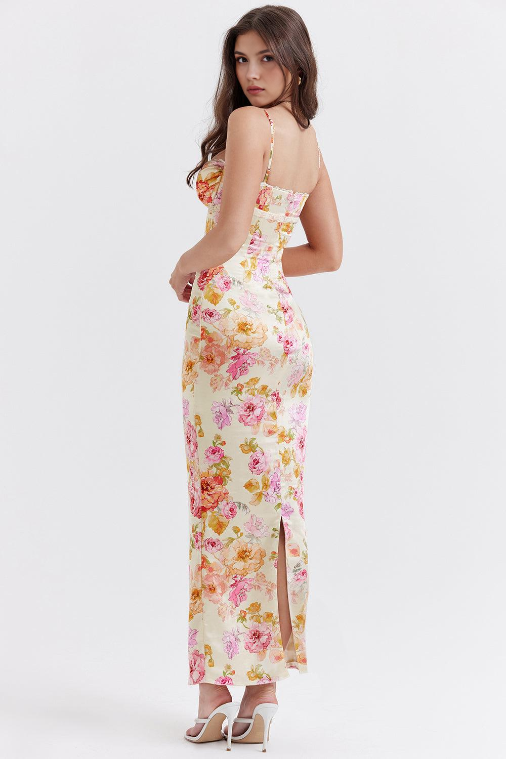 Vestido Maxi Izabelly