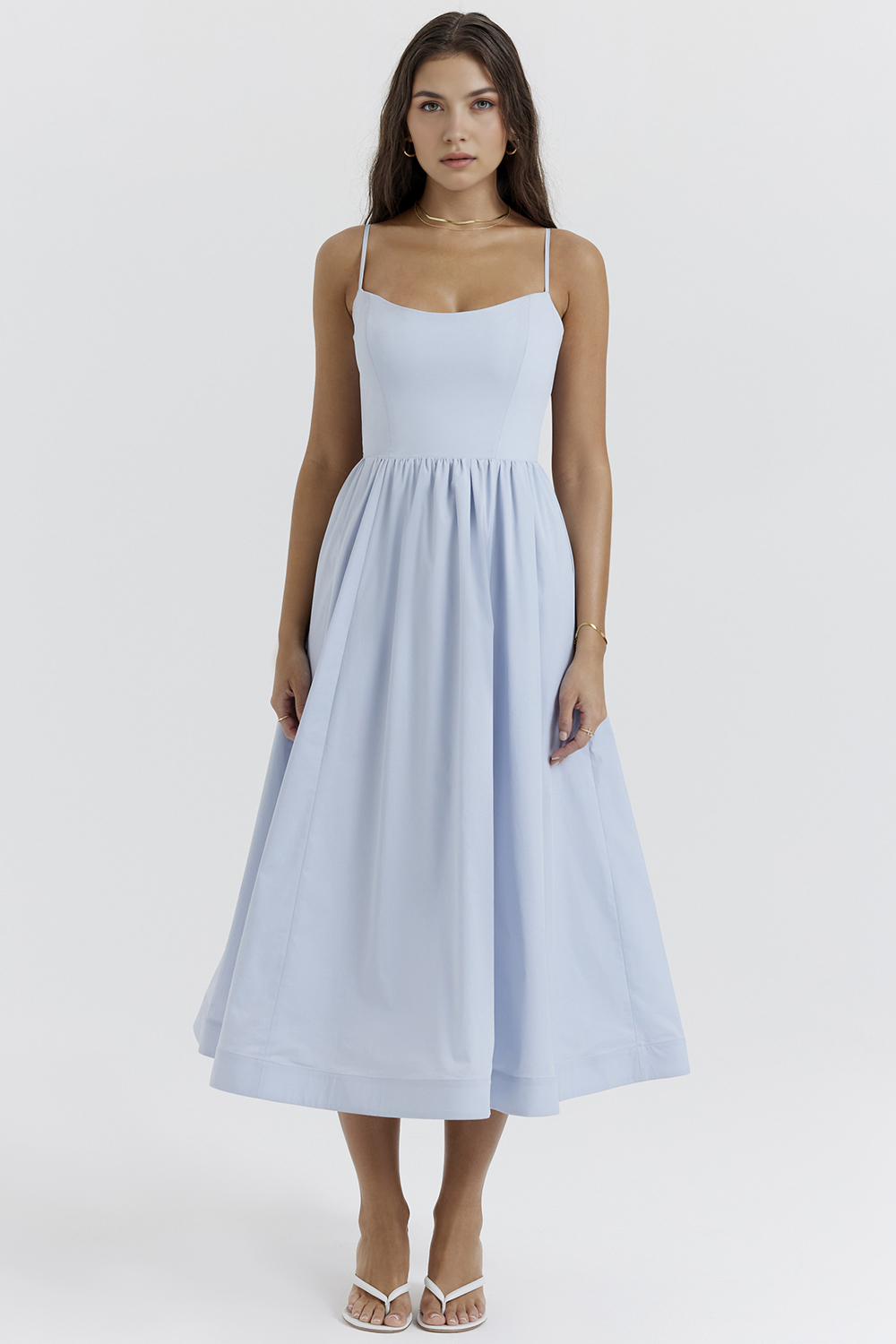 Vestido Midi Sophie