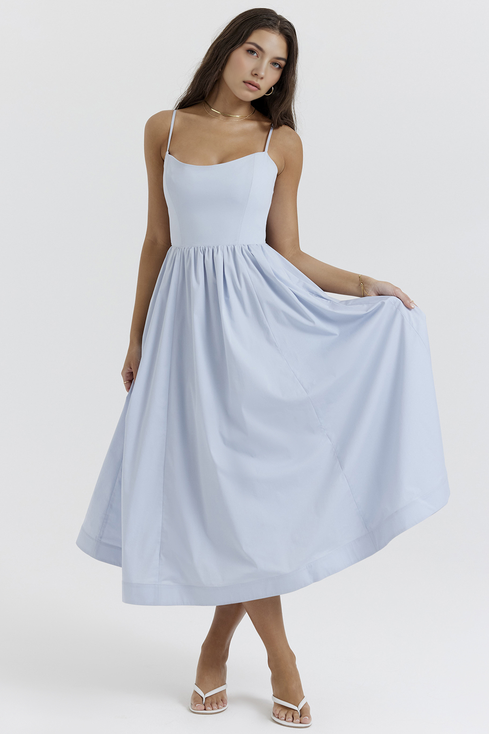 Vestido Midi Sophie